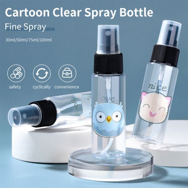 Fine Mist Spray Bottle Mini Travel Bottle Small Refillable Liquid  Containers - China Small Refillable Liquid Containers, Refillable Spray  Bottle