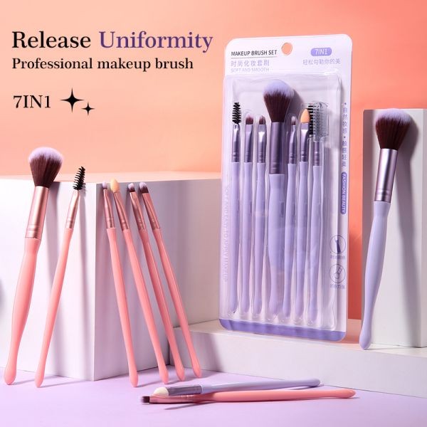 Buy Wholesale China High Quality 2 In 1 Silicone Makeup Brush