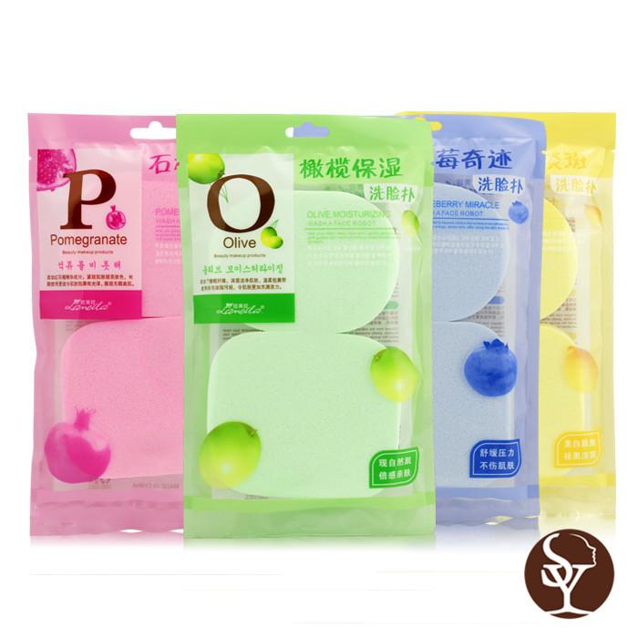 B2076 facial cleaning sponge